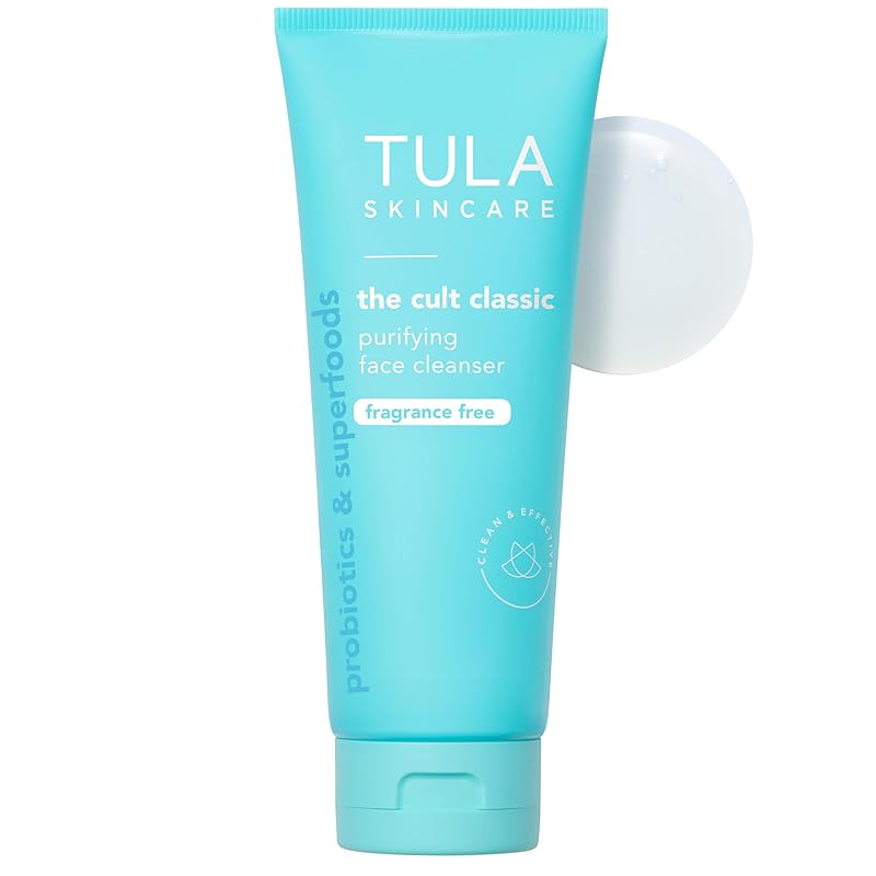 Zermet 1 Zermet 1 Skin Care Cult Classic Purifying Face Cleanser - Gentle and Effective Face Wash, Makeup Remover, Nourishing and Hydrating