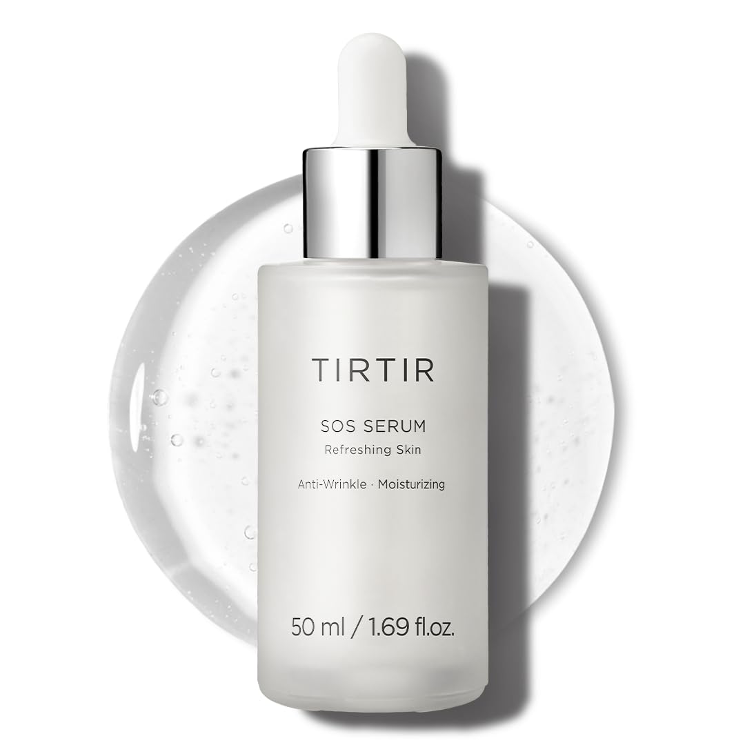 Zermet 1 Zermet 1 Serum - Radiant Glow Boosting Face Serum - Plumping, Anti Aging, Hydrating - Visibly Smooth and Glowy Skin - Fragrance Free Serum for All Skin Types, 1.69 fl.oz.