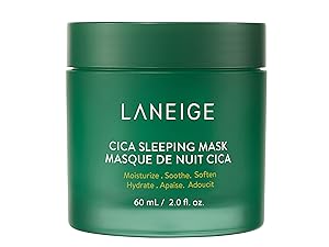 Zermet 1 Zermet 1 Water Sleeping Mask: Hydrating Korean Overnight Mask with Squalane & Probiotic-Derived Complex, for Bright, Glowing Skin & Barrier Support