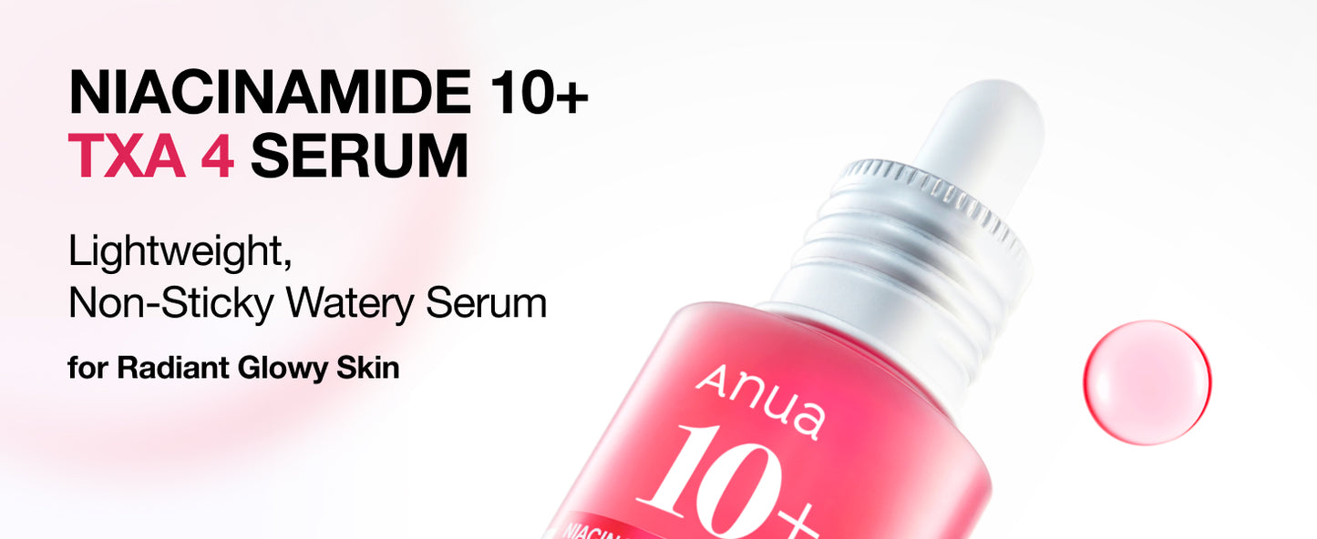 Zermet 1 Zermet 1 Niacinamide 10 + TXA 4 Serum, Hyaluronic Acid, Tranexamic acid, Facial Serum for Glass Skin, Clarifying, Radiant Complexion with Natural Color, Korean Skin Care (30ml /1.01 fl.oz)