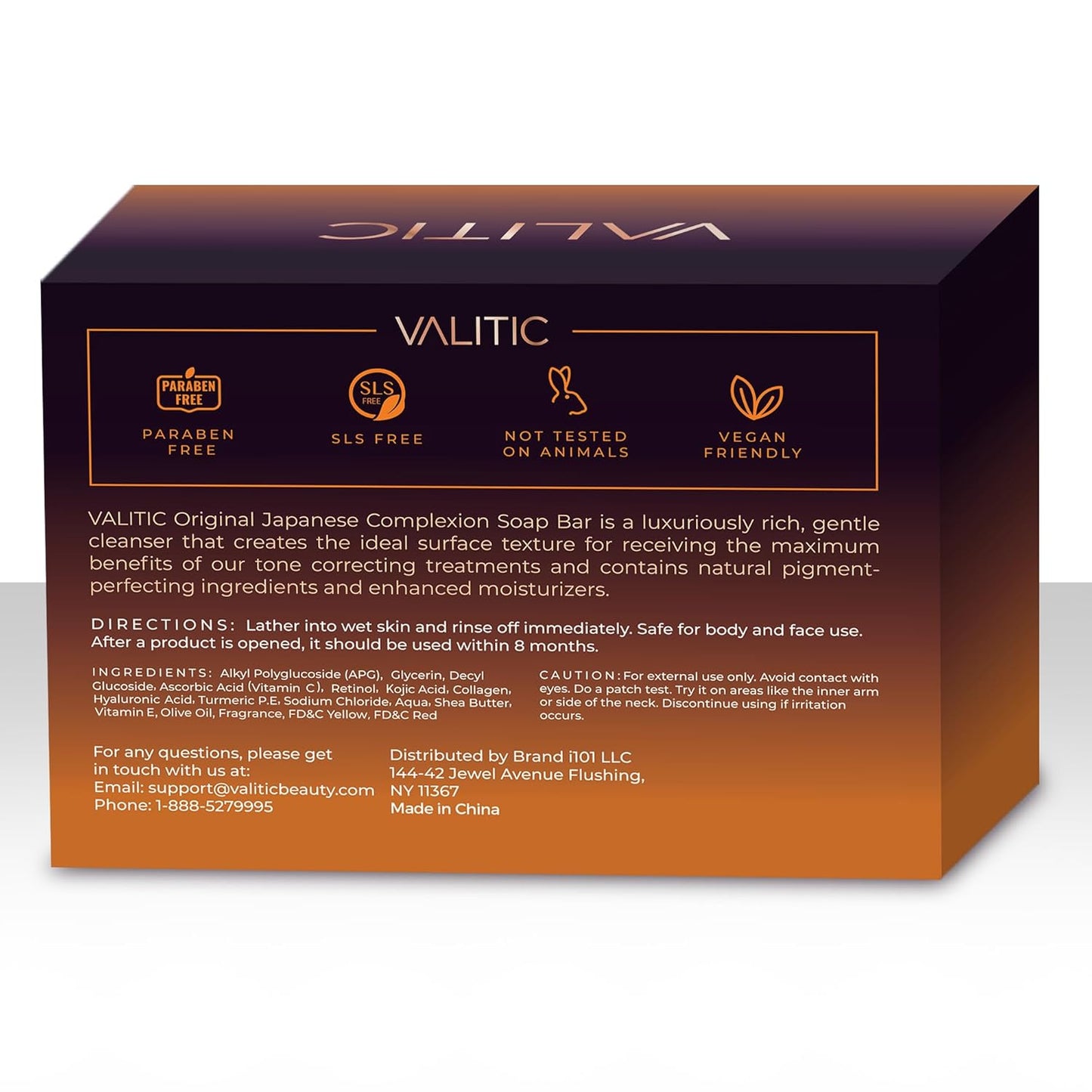 Zermet 1 Zermet 1 Kojic Acid Dark Spot Remover Soap Bars with Vitamin C, Retinol, Collagen, Turmeric - Original Japanese Complex Infused with Hyaluronic Acid, Vitamin E, Shea Butter, Castile Olive Oil (2 Pack)