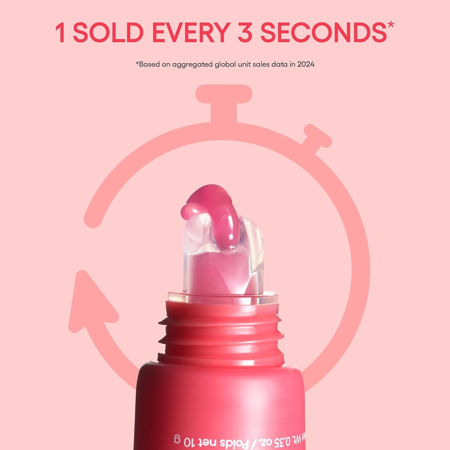 Zermet 1 Zermet 1 Lip Glowy Balm: Sheer Tinted Lip Moisturizer with Shea Butter, for Hydrating Shine & Soft Lips