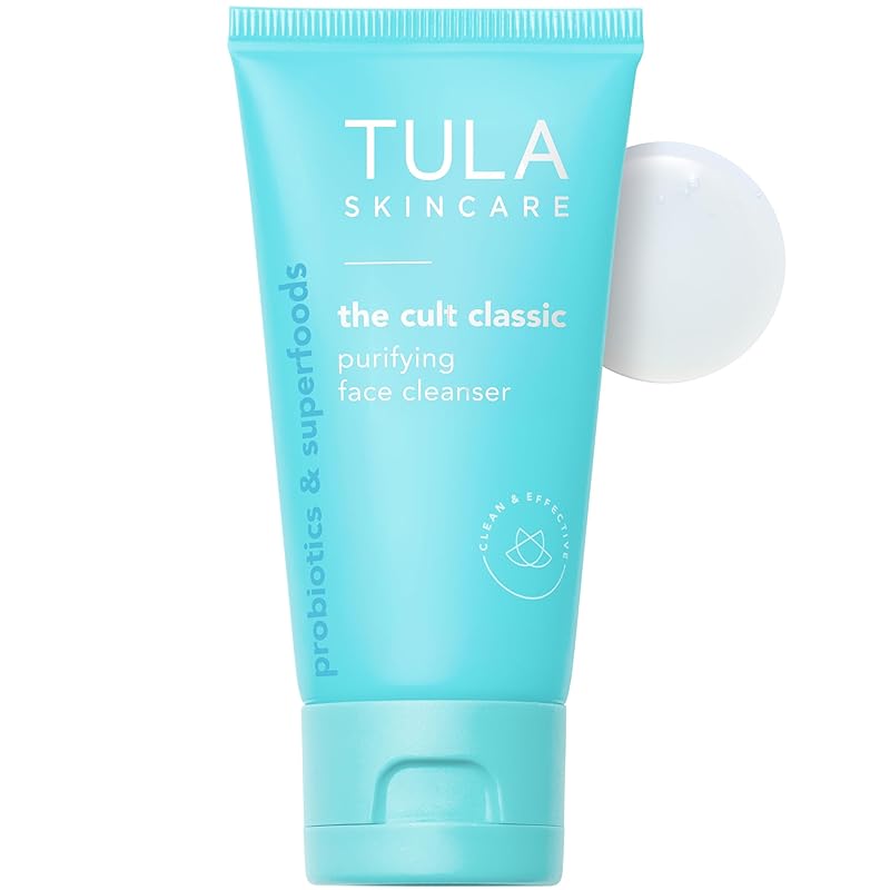 Zermet 1 Zermet 1 Skin Care Cult Classic Purifying Face Cleanser - Gentle and Effective Face Wash, Makeup Remover, Nourishing and Hydrating