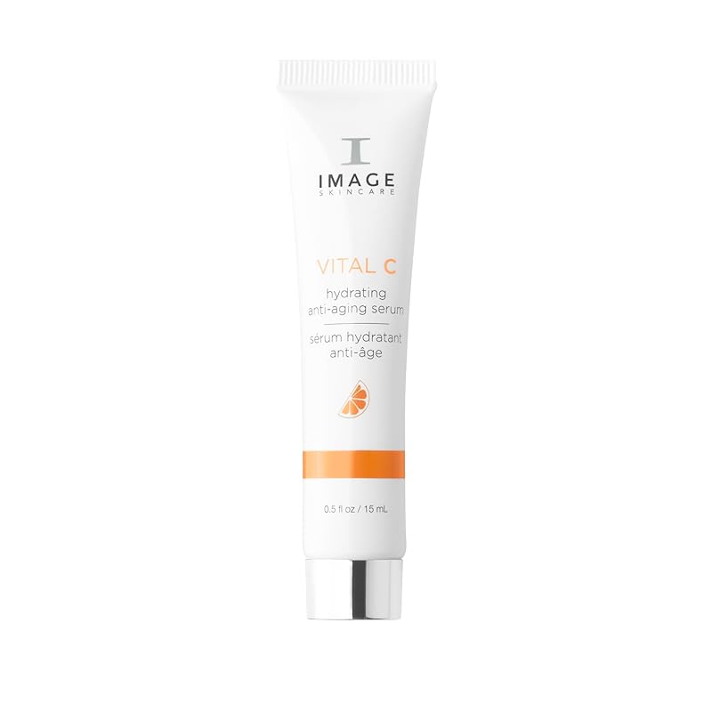 Zermet 1 Zermet 1 Skincare, VITAL C Hydrating Face Serum, with Vitamin C and Hyaluronic Acid, to Brighten, Tone and Smooth Appearance of Wrinkle