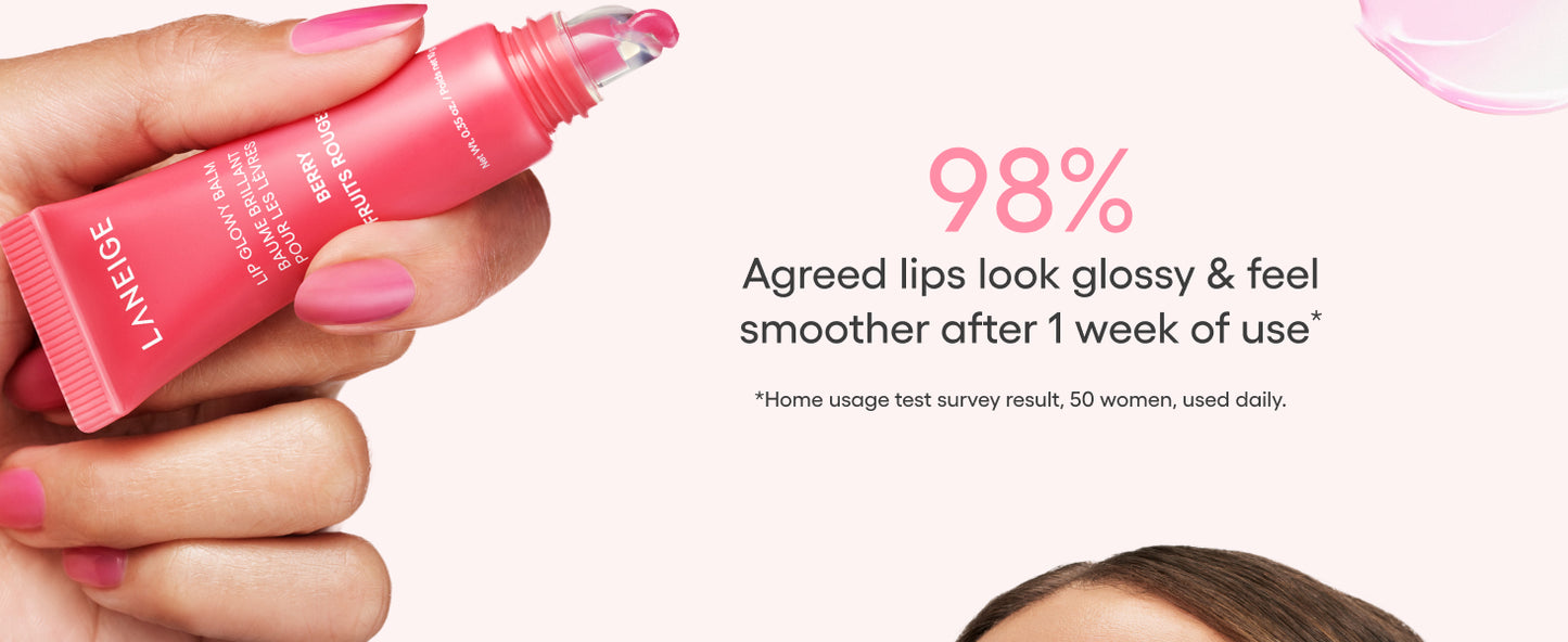 Zermet 1 Zermet 1 Lip Glowy Balm: Sheer Tinted Lip Moisturizer with Shea Butter, for Hydrating Shine & Soft Lips