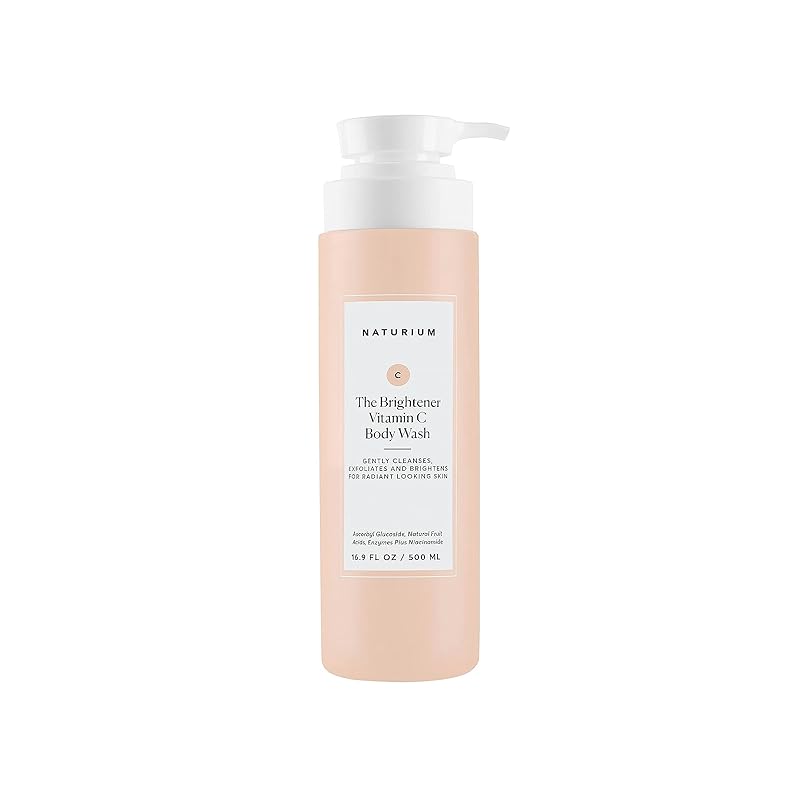 Zermet 1 Zermet 1 The Glow Getter Multi-Oil Hydrating Body Wash, Gentle Cleanser, 16.9 oz
