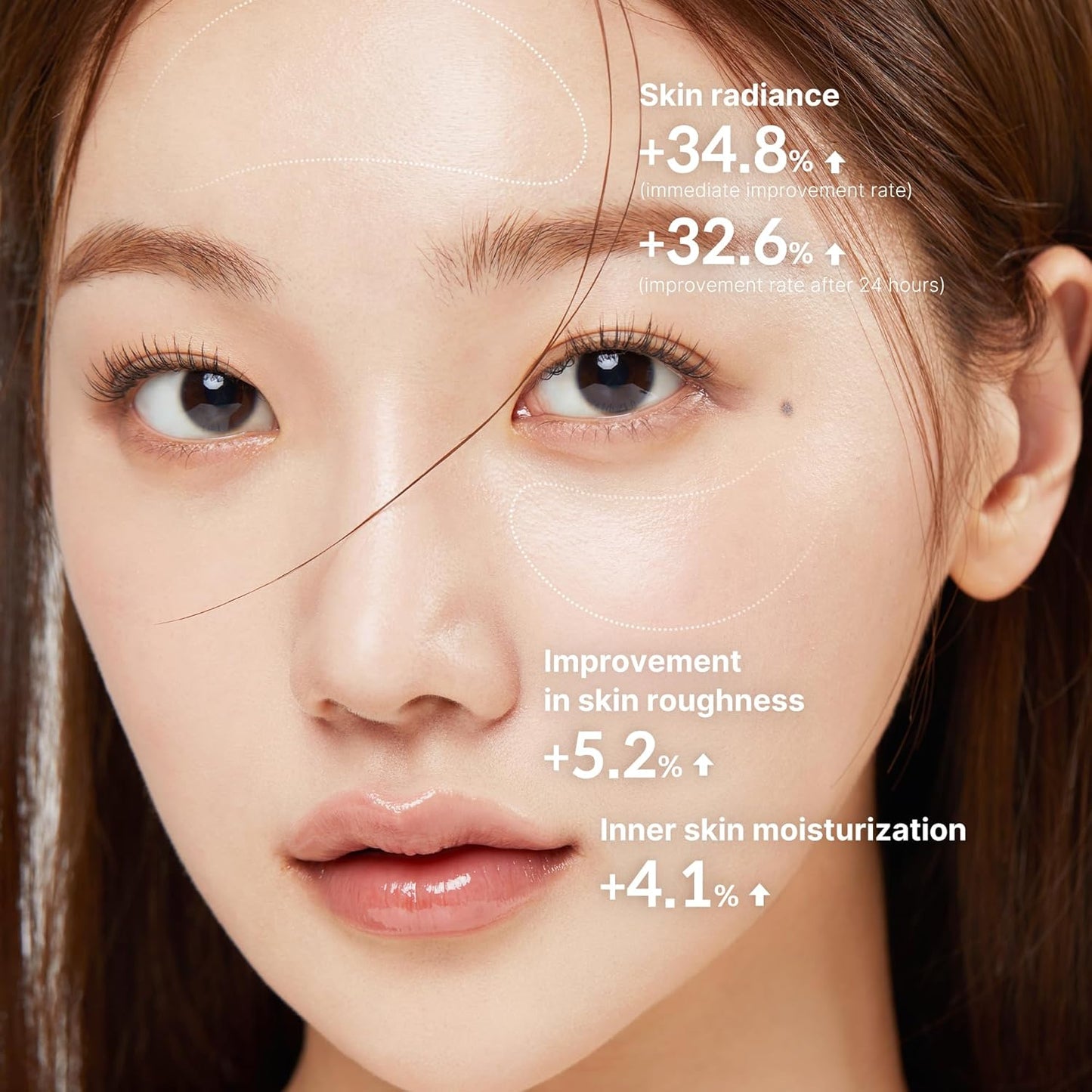 Zermet 1 medicube Deep Vitamin C Golden Capsule Face Moisturizer - Liposome Capsules For Wrinkles, Skin Radiance - Transparent Gel for Glow Hydration - Korean Skin Care 1.94 oz