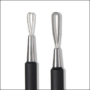 Zermet 1 Revlon Face Roller, Oily Skin Control for Makeup, Oil Absorbing, Volcanic Reusable Facial Skincare Tool for At-Home or On-the-Go Mini Massage, 1 Count
