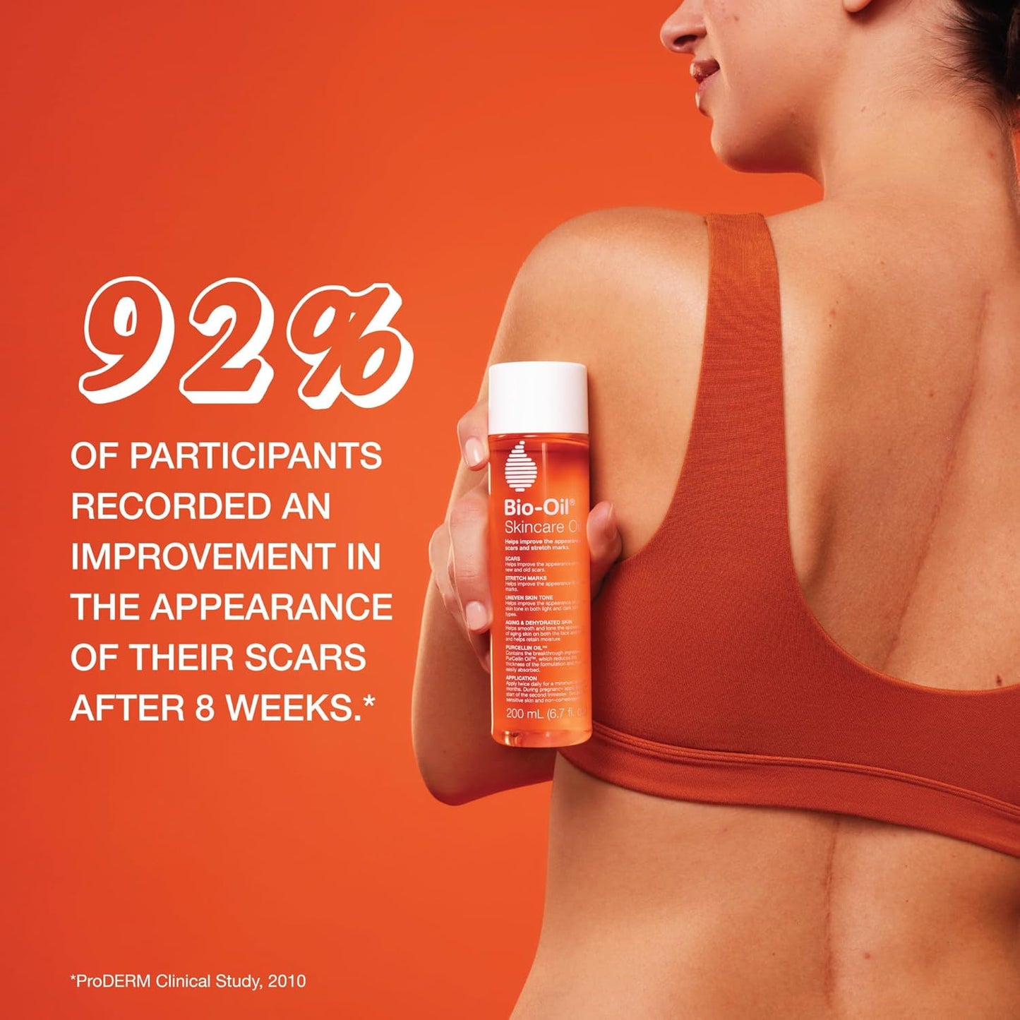 Zermet 1 Bio-Oil Skincare Set for Scars, Stretch Marks, and Dry Skin, 3 Pc Travel Size Kit Includes Skin Care Oil (2 oz), Dry Skin Gel (1.7 oz), and Body Lotion (5.7 oz), Pregnancy and Maternity Stretch Marks