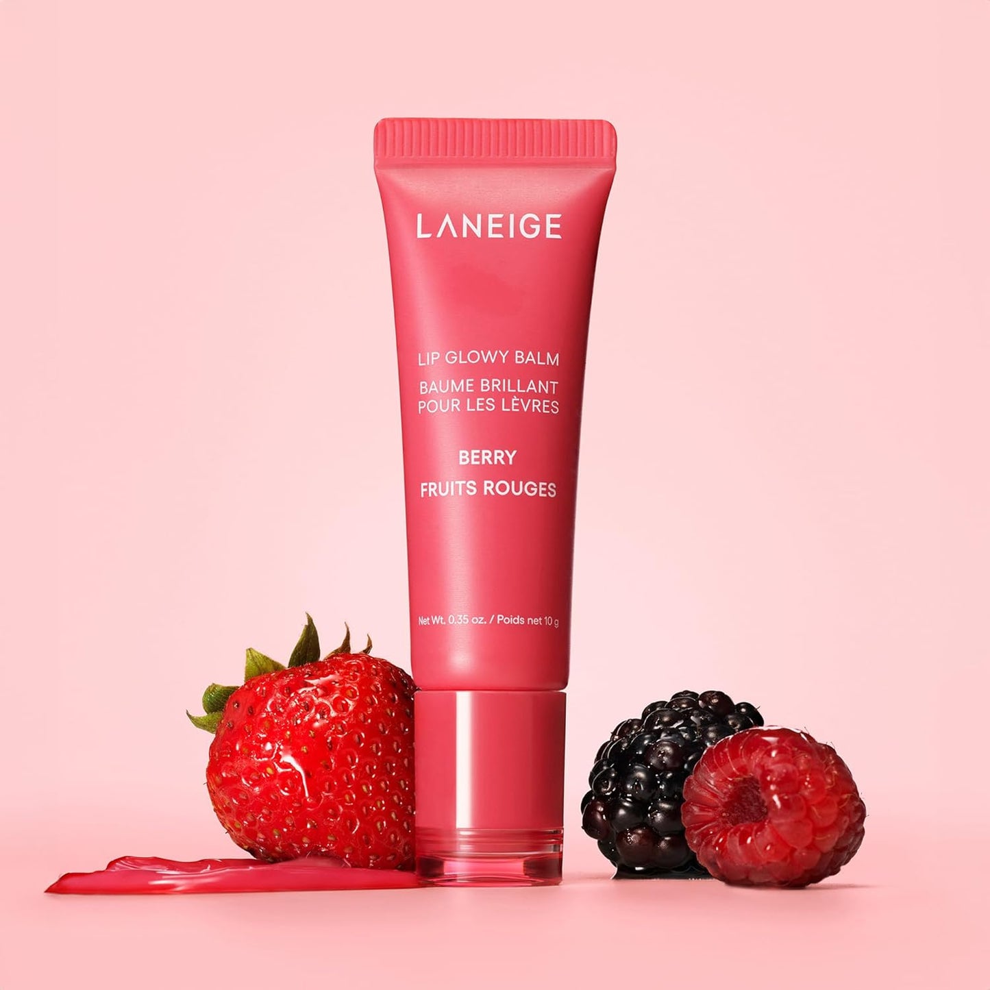 Zermet 1 Zermet 1 Lip Glowy Balm: Sheer Tinted Lip Moisturizer with Shea Butter, for Hydrating Shine & Soft Lips