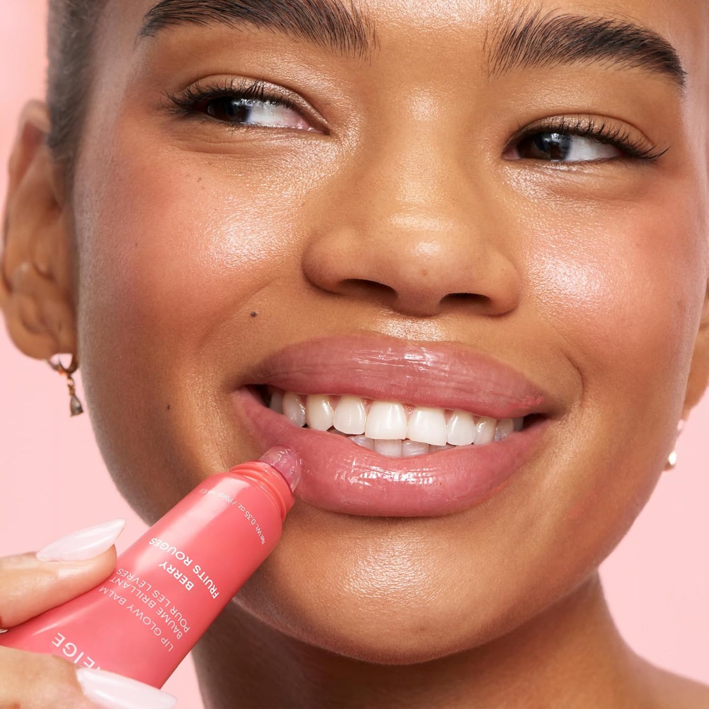 Zermet 1 Zermet 1 Lip Glowy Balm: Sheer Tinted Lip Moisturizer with Shea Butter, for Hydrating Shine & Soft Lips