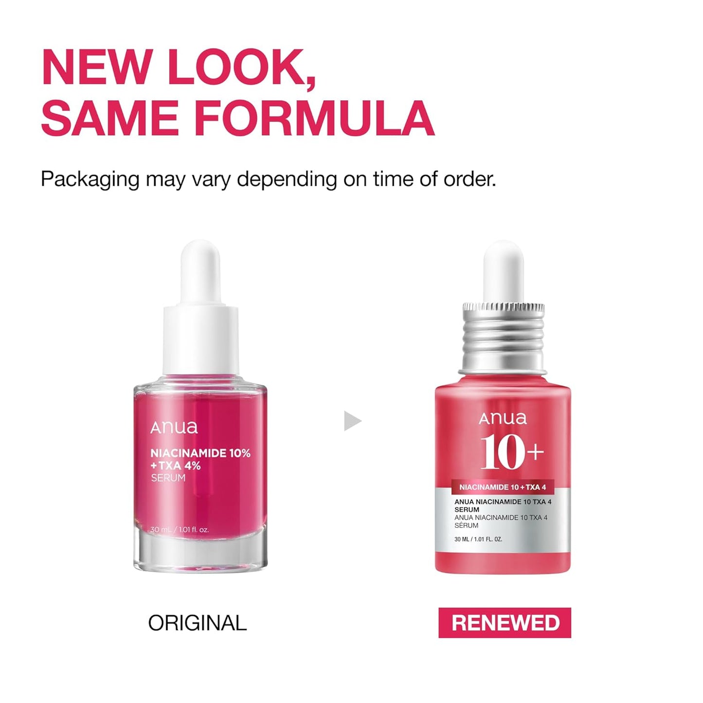 Zermet 1 Zermet 1 Niacinamide 10 + TXA 4 Serum, Hyaluronic Acid, Tranexamic acid, Facial Serum for Glass Skin, Clarifying, Radiant Complexion with Natural Color, Korean Skin Care (30ml /1.01 fl.oz)