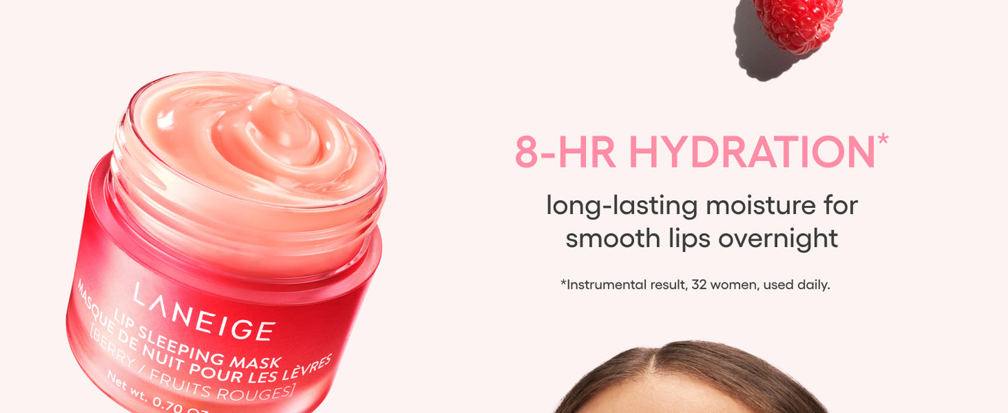Zermet 1 Zermet 1 Lip Sleeping Mask: Nourish, Hydrate, Vitamin C, Murumuru & Shea Butter, Antioxidants, Flaky, Dry Lips