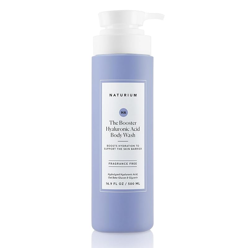 Zermet 1 Zermet 1 The Glow Getter Multi-Oil Hydrating Body Wash, Gentle Cleanser, 16.9 oz