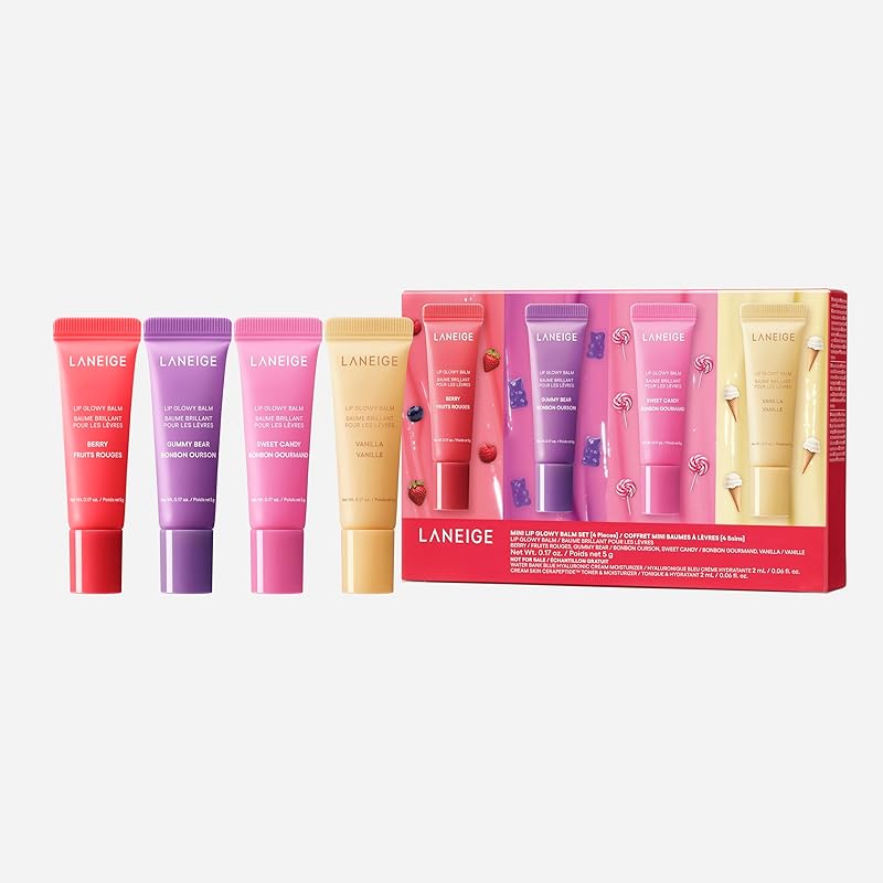 Zermet 1 Zermet 1 Lip Glowy Balm: Sheer Tinted Lip Moisturizer with Shea Butter, for Hydrating Shine & Soft Lips