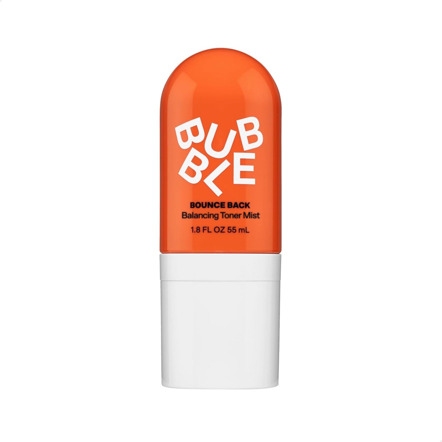 Zermet 1 Zermet 1 Skincare Bounce Back Hydrating Toner Spray - Balancing + Pore Minimizing Toner for Face - Made With Niacinamide + Willow Bark to Help Even and Mattify Oily Skin - On-The-Go Skin Care (55ml)
