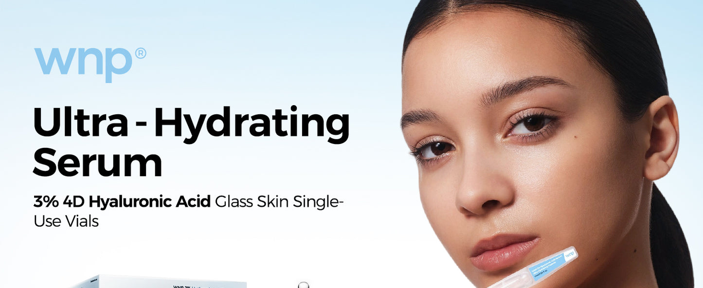 Zermet 1 Zermet 1 3% 4D Hyaluronic Acid Serum Ultra Hydrating Serum Smoother Skin|Pre-makeup SkinCare|Anti-Aging serum for face Single-Use Vials Skincare for Dry&Sensitive skin(1.2 ml)*30