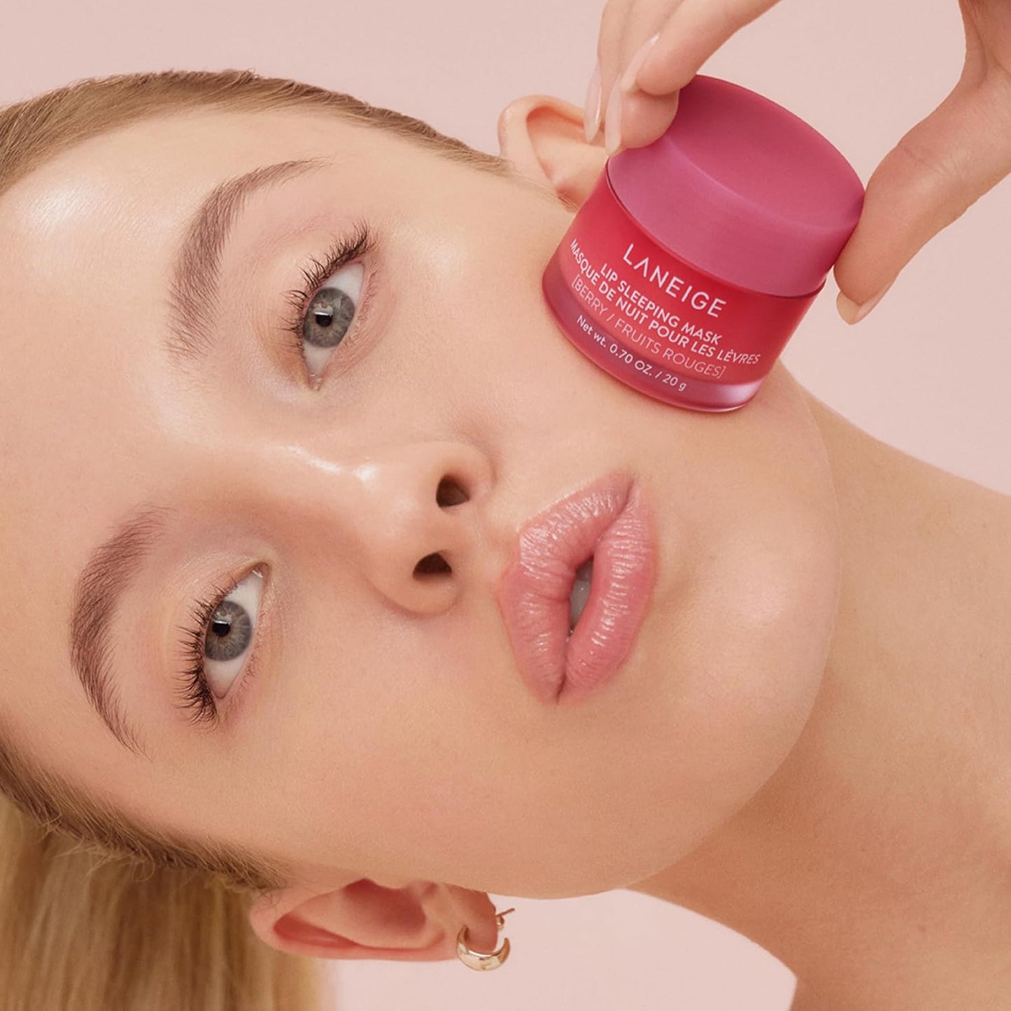 Zermet 1 Zermet 1 Lip Sleeping Mask: Nourish, Hydrate, Vitamin C, Murumuru & Shea Butter, Antioxidants, Flaky, Dry Lips