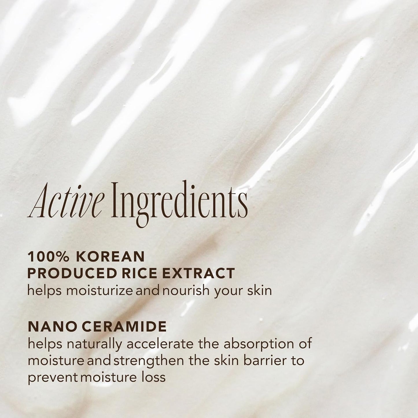 Zermet 1 The Face Shop Rice Ceramide Moisturizing Skincare Set - Toner & Moisturizer, Korean Skin Care with Rice Water, Gift Set, Travel Size, Hydrating for Dry Skin