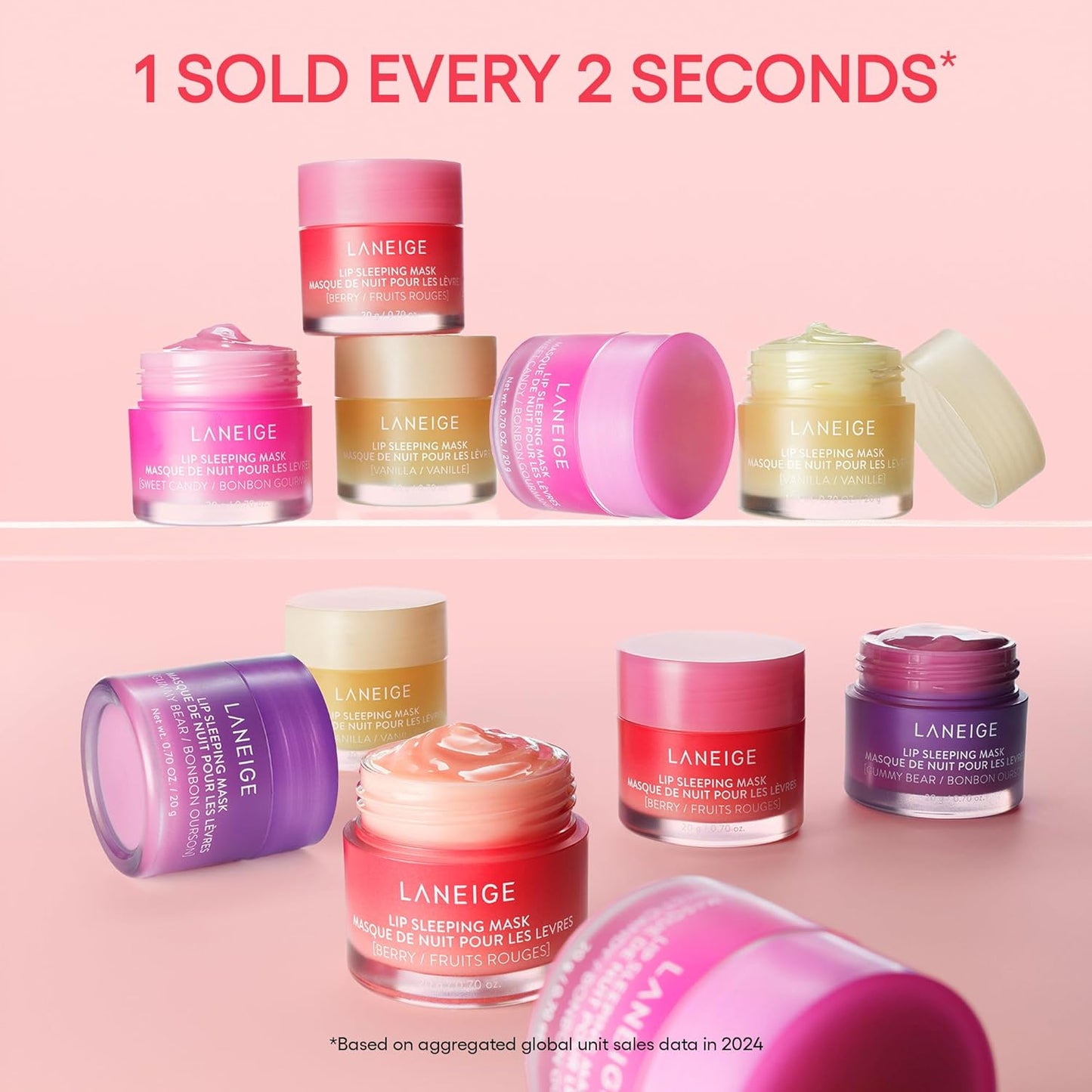 Zermet 1 Zermet 1 Lip Sleeping Mask: Nourish, Hydrate, Vitamin C, Murumuru & Shea Butter, Antioxidants, Flaky, Dry Lips