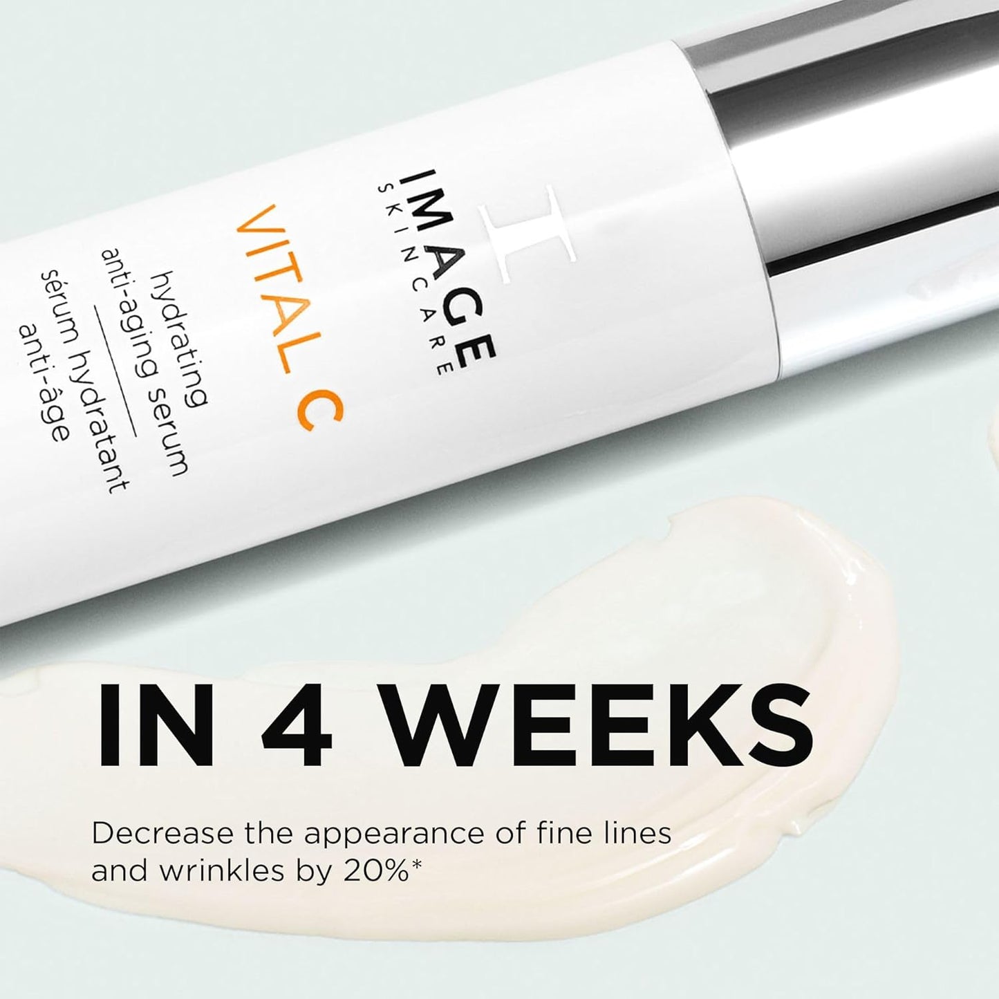 Zermet 1 Zermet 1 Skincare, VITAL C Hydrating Face Serum, with Vitamin C and Hyaluronic Acid, to Brighten, Tone and Smooth Appearance of Wrinkle