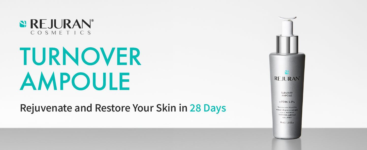 Zermet 1 Zermet 1 Turnover Ampoule, c-Zermet 1 ® – Original Salmon DNA Zermet 1 Face Serum for Rejuvenation, Firming, Hydration & Youthful Glow, Refines Skin Texture. Korean Skincare (1.01 fl oz)