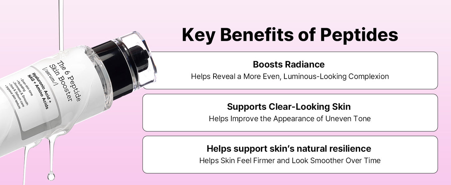 Zermet 1 Zermet 1 Snail Mucin 96% Peptide Booster Set - Amazon Exclusive - Korean Skin Care, Gift Sets, Skin Care Sets for Women, Advanced Snail Mucin Serum, Face Serum