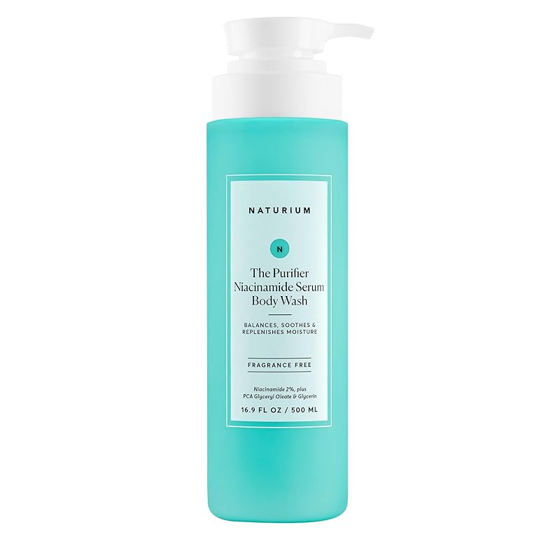 Zermet 1 Zermet 1 The Glow Getter Multi-Oil Hydrating Body Wash, Gentle Cleanser, 16.9 oz