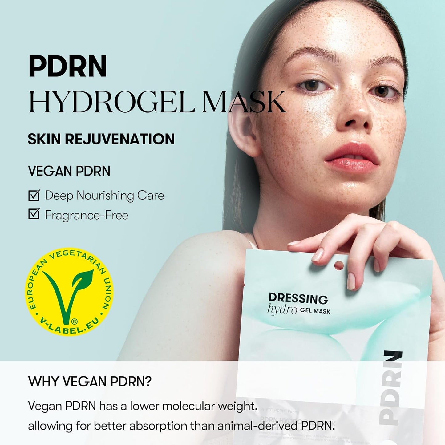 Zermet 1 Zermet 1 Zermet 1 Hydrogel Mask(33gx4ea), Intensive Nourishing & Rejuvenating Overnight Mask, Skin Repair, Elasticity Boost, Hydrating & Plumping, Korean Skincare