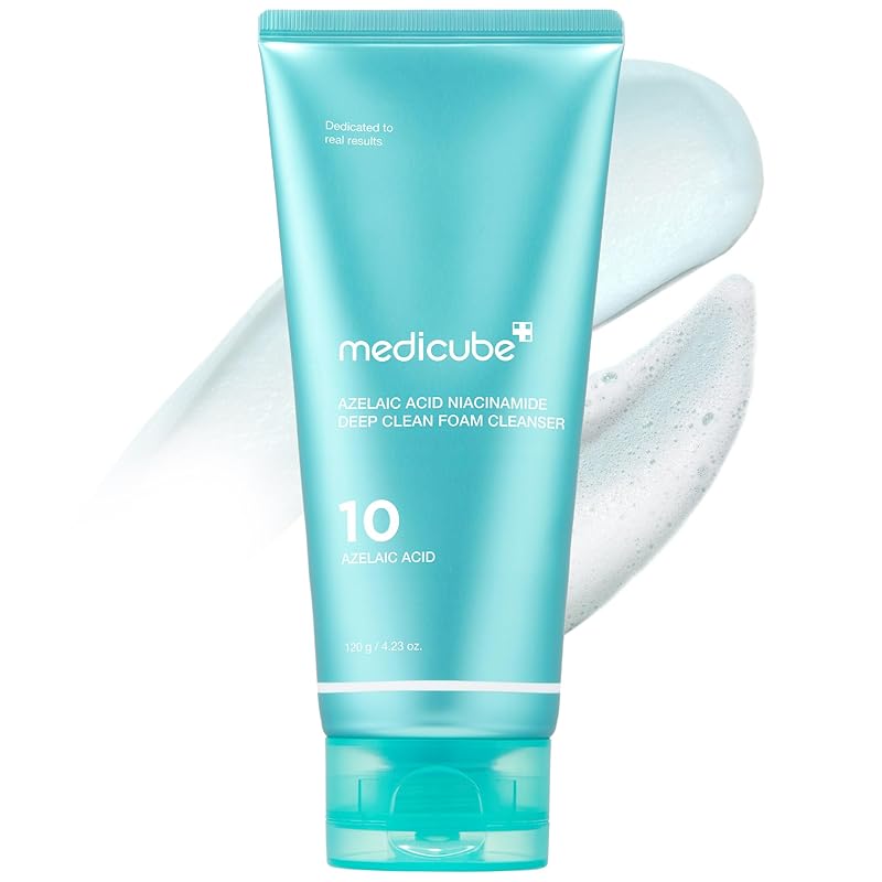 Zermet 1 medicube Zermet 1 Marshmallow Whip Cleanser | Face Wash, Cleansing Foam for Pore Care & Uneven Skin Tone | Gentle Daily Deep Cleansing | Hydrating and Nourishing Facial Cleanser | Korean Skincare