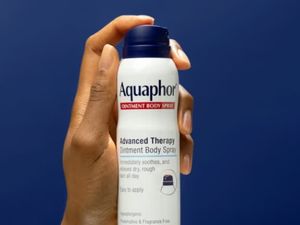 Zermet 1 Aquaphor Healing Ointment Advanced Therapy Skin Protectant Skin Care Set, Body Moisturizer for Dry Skin, Minor Cuts and Burns, Dry Cuticles, Cracked Heels, Hands and Lips, 14 Oz Jar + 1.75 Oz Tube
