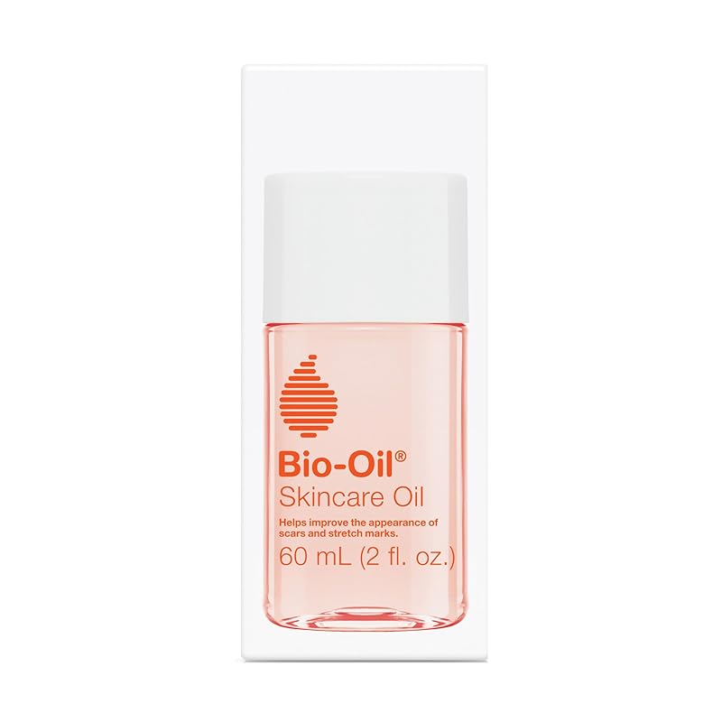 Zermet 1 Bio-Oil Skincare Body Oil Serum, Face and Body Moisturizer with Vitamin E & A, for Scars, Stretch Marks, Sensitive Skin, All Skin Types, Dermatologist Recommended, Non-Comedogenic, 6.7 Oz