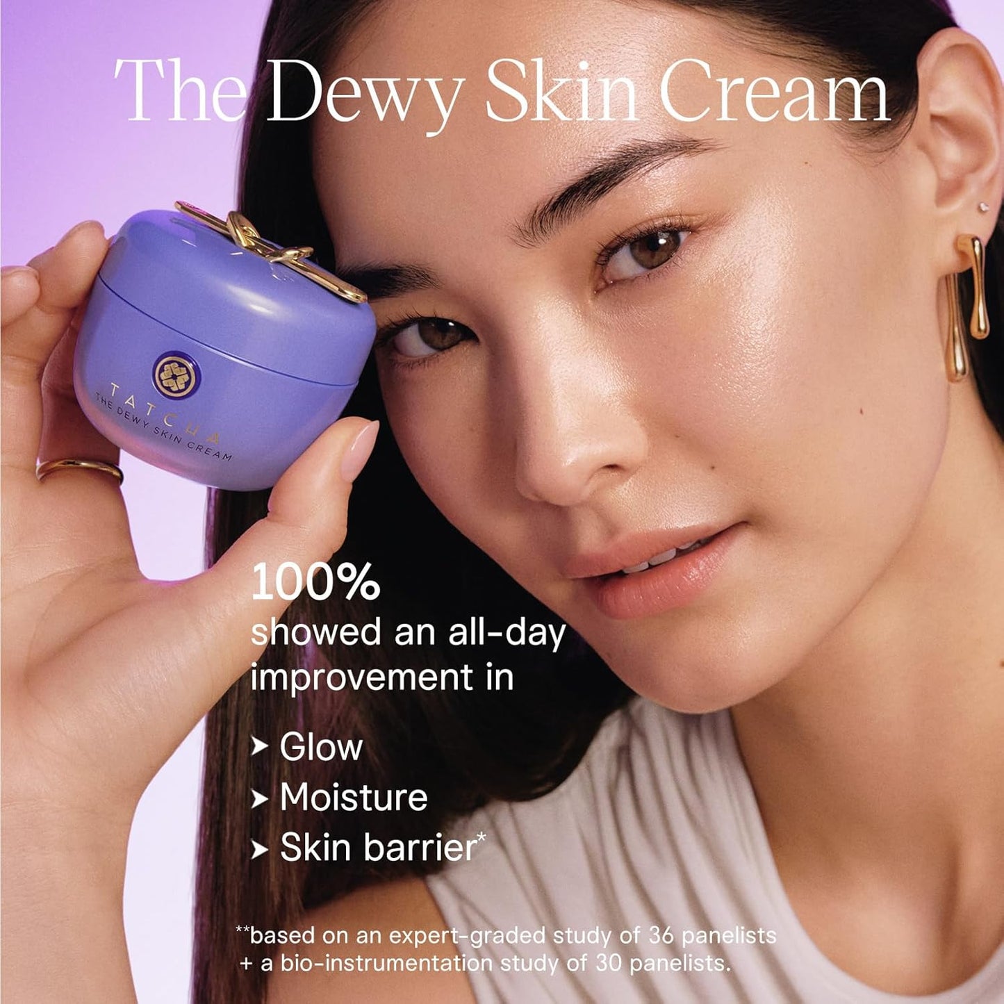 Zermet 1 Zermet 1 The Dewy Skin Cream | Rich Face Cream to Hydrate, Plump and Protect Dry and Combo Skin, 50 ml | 1.7 oz
