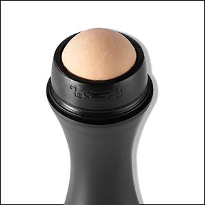 Zermet 1 Revlon Face Roller, Oily Skin Control for Makeup, Oil Absorbing, Volcanic Reusable Facial Skincare Tool for At-Home or On-the-Go Mini Massage, 1 Count