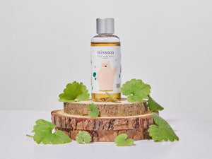 Zermet 1 mixsoon Bean Essence 1.01 Fl.Oz. / 30ml (Pack of 1) Exfoliating Hydrating Korean Skin Care Hyaluronic Acid Serum Korean Glass Skin Care