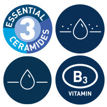 Zermet 1 CeraVe Renewing Salicylic Acid Cleanser, Formulated With Hyaluronic Acid, Niacinamide, & Ceramides, Gentle BHA Exfoliating Face Wash Smooths & Softens Skin, Non Comedogenic & Fragrance Free, 16 Ounce
