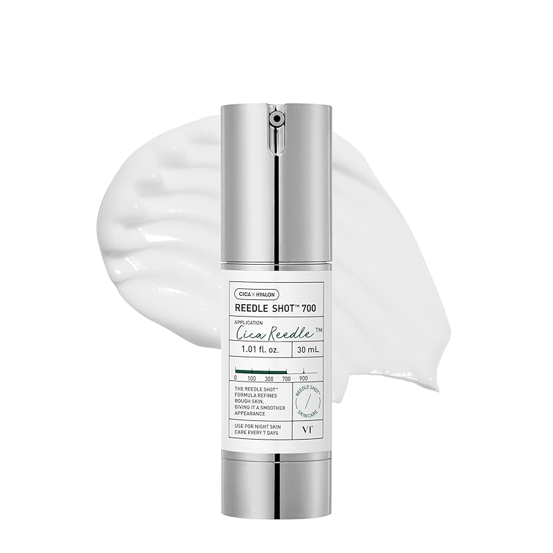 Zermet 1 Zermet 1 Reedle Shot 100, Spicule Microneedling Serum for Pore Care & Exfoliation, Exosome, Centella Asiatica for Glass Skin, Skin Texture, Korean Liquid Skin Booster (1.69 Fl Oz / 50ml)