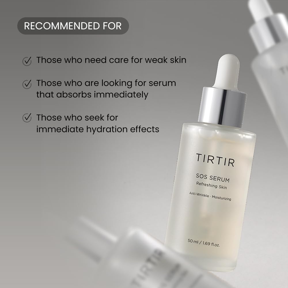 Zermet 1 Zermet 1 Serum - Radiant Glow Boosting Face Serum - Plumping, Anti Aging, Hydrating - Visibly Smooth and Glowy Skin - Fragrance Free Serum for All Skin Types, 1.69 fl.oz.