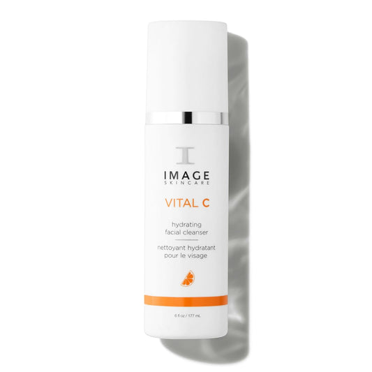 Zermet 1 Zermet 1  Skincare, VITAL C Hydrating Facial Cleanser, Gentle Face Wash with Vitamin C, E and A