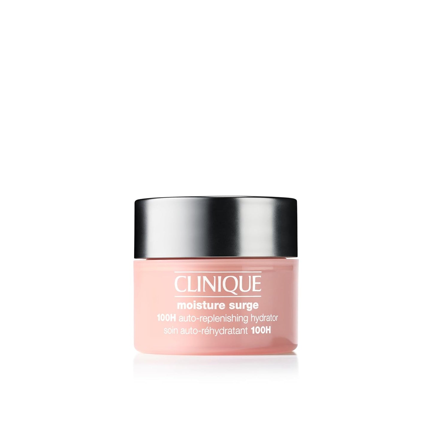 Zermet 1 Clinique Moisture Surge 100H Auto-Replenishing Hydrator Oil Free Face Moisturizer | With Hyaluronic Acid, Aloe Bioferment and Vitamins C + E | For All Skin Types | Hydrating + Moisturizing