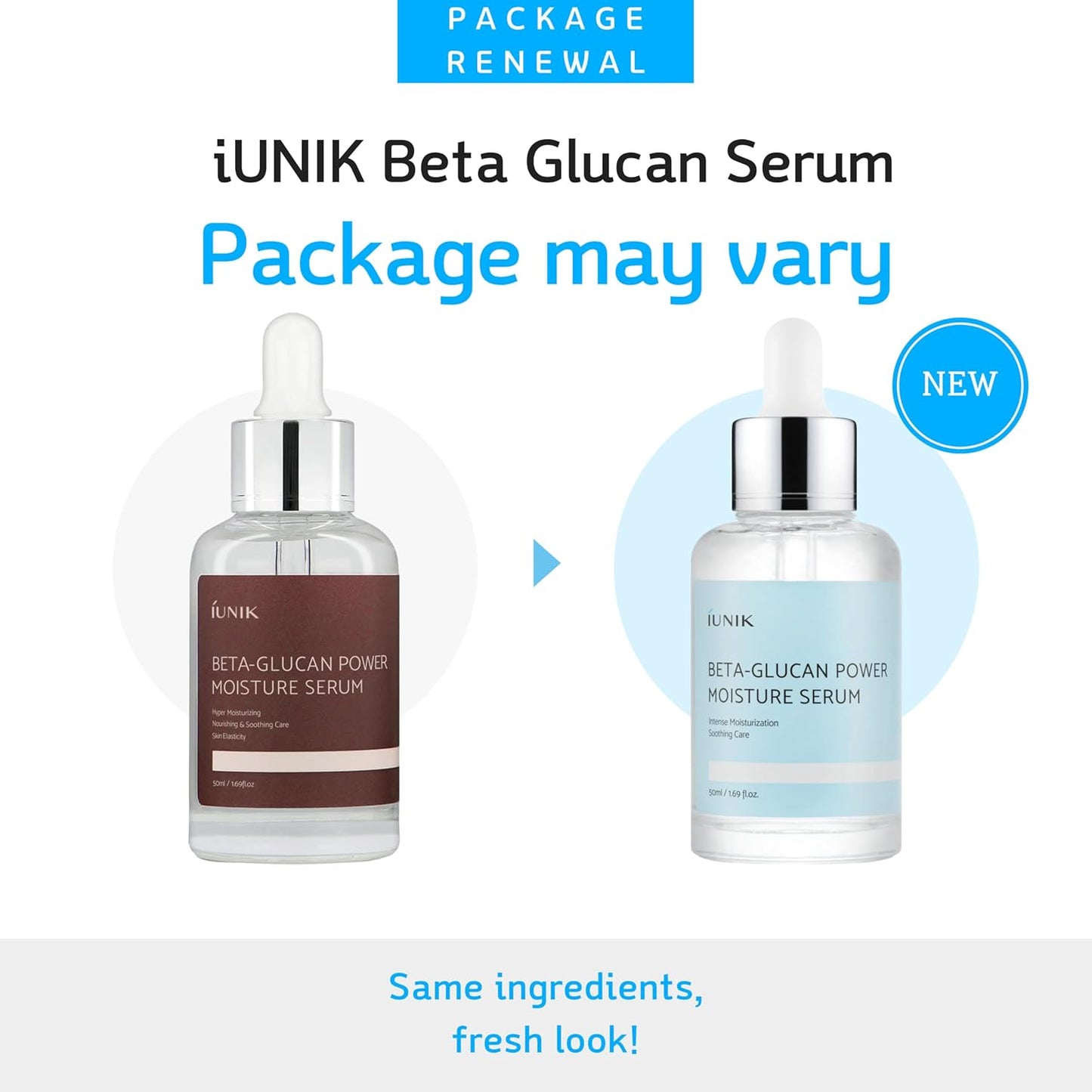 Zermet 1 Zermet 1  Beta-Glucan Power Deep Moisture Vegan Serum Intense Hydration Mushroom Yeast Extracts Naturally-derived - Dry Mature Sagging Sensitive Skin Cell Regenerating Lifting Korean Skincare