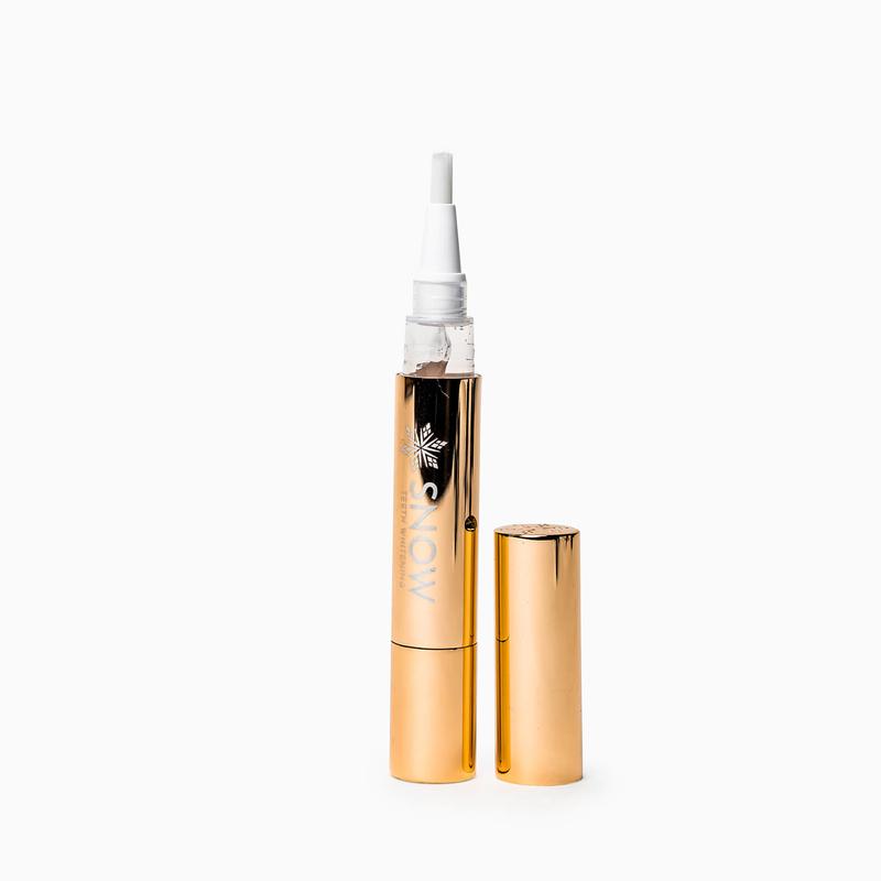 Snow Extra-Strength Teeth Whitening Serum | Oral Care Teeth Whitener Pen | Whitening Pen for Stain Removal & Whiter Teeth