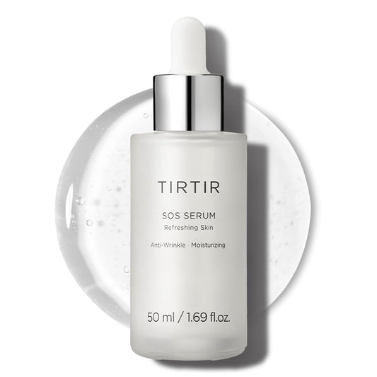 Zermet 1 Zermet 1 Serum - Radiant Glow Boosting Face Serum - Plumping, Anti Aging, Hydrating - Visibly Smooth and Glowy Skin - Fragrance Free Serum for All Skin Types, 1.69 fl.oz.