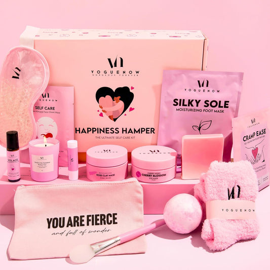 Zermet 1 Spa Gifts for Women- Premium Self Care Spa Kit With Bath, Skin Care Sets & Self Care Items For Women - Ultimate Pampering Skin Care Set - Birthday Gifts - Spa Gift Baskets (Pack of 20)