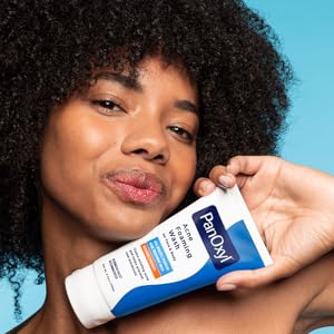 Zermet 1 PanOxyl Acne Foaming Wash Benzoyl Peroxide 10% Maximum Strength Antimicrobial, 5.5 Oz