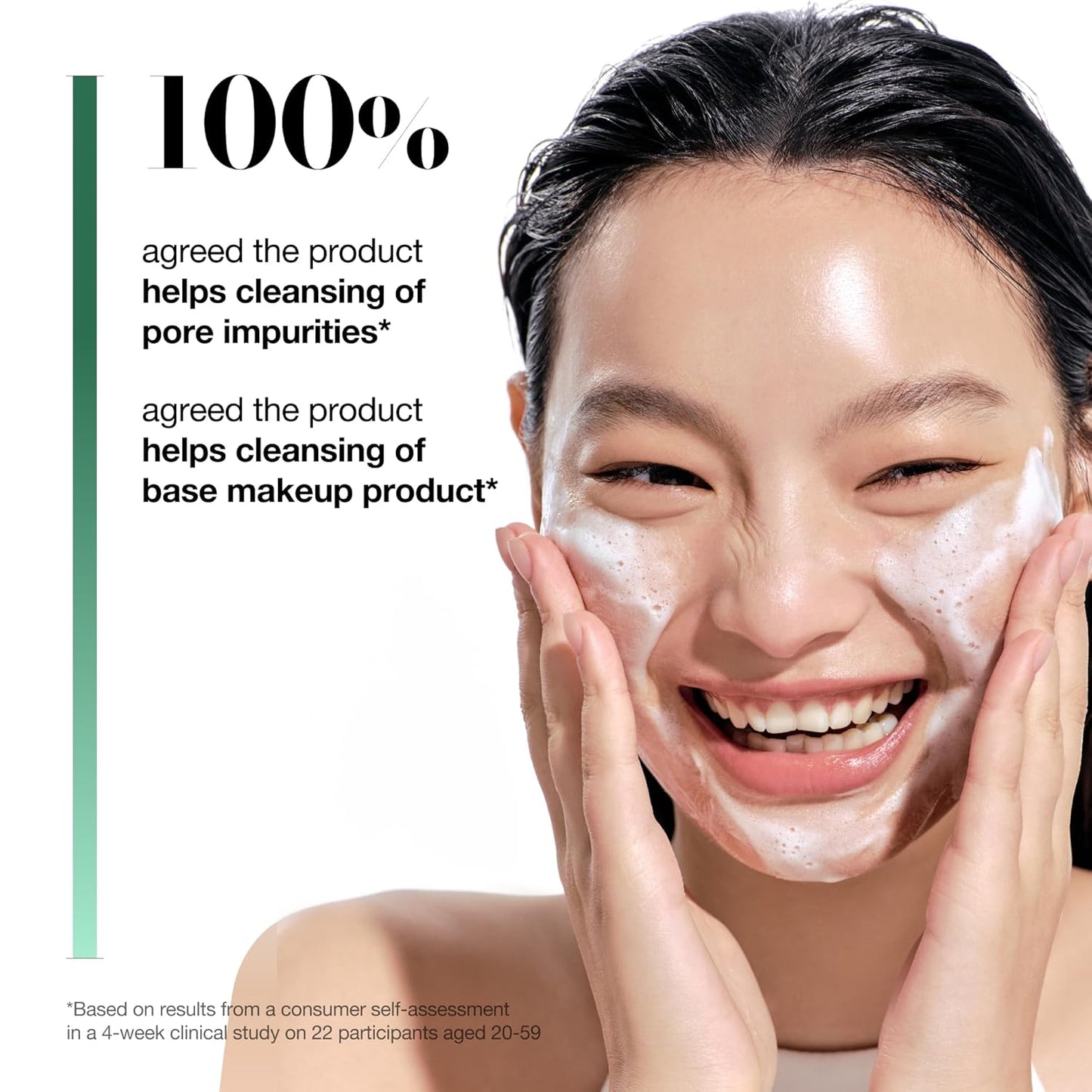 Zermet 1 Zermet 1 Heartleaf Quercetinol Pore Deep Cleansing Foam, Facial Cleanser, for Double Cleansing, BHA, Hyaluronic Acid, Glycerin, Face Wash, Blackhead Remover, Korean Skincare (150ml/5.07 fl.oz.)