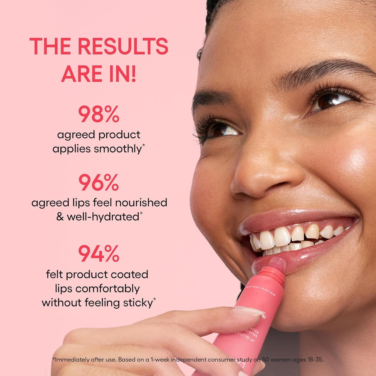Zermet 1 Zermet 1  Lip Glowy Balm: Sheer Tinted Lip Moisturizer with Shea Butter, for Hydrating Shine & Soft Lips