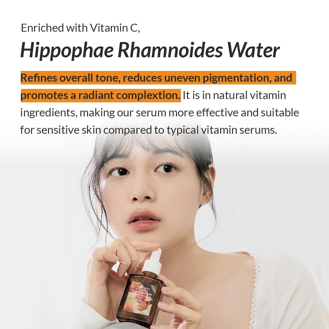 Zermet 1 Dr.Althea Vitamin C Boosting Serum | Daily Facial Serum with TRANEXAMIC ACID for All Skin Types | Helps Remove Dark Spots & Uneven Skin Tone | Korean Vegan Skin Care (Vitamin C Boosting RENEWED)