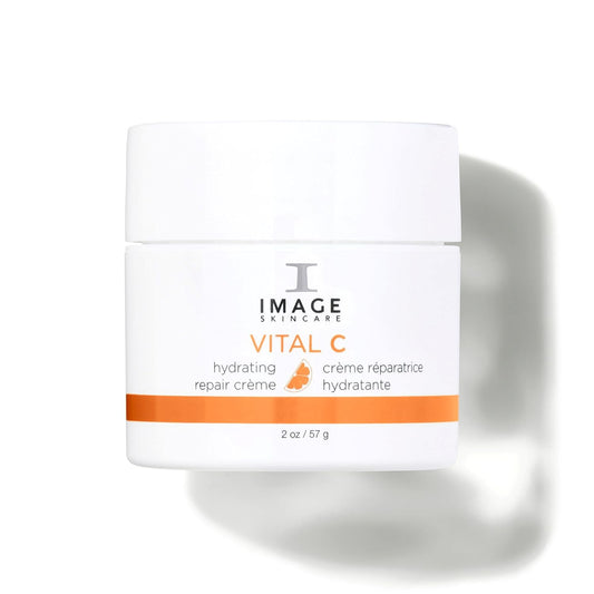 Zermet 1 Zermet 1  Skincare, VITAL C Hydrating Repair Crème, Face Night Cream Moisturizer with Hyaluronic Acid, for Dry Skin