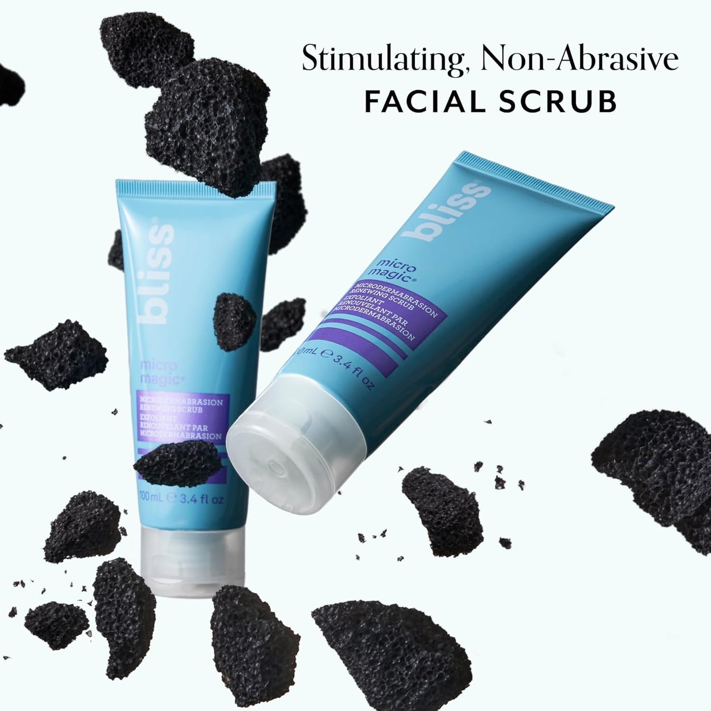 Micro Magic Skin Renewing Scrub